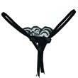 Műbőr Bdsm szett 12 darabos fekete, Bound you The Essentials Beginner's Bondage