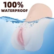 Eden vibrátoros vagina maszturbátor