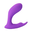 Távirányítós hordható g-pont vibrátor Pretty Love Idabelle Purple