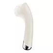 Forgó fejes g-pont vibri Spinning g-spot 1 beige