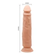 Realisztikus dildó Barbara Alcmene dildo with suction cup  23,5 cm