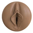 Barnabőrű realisztikus vagina maszturbátor Fleshlight boost bang medium dark