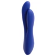 Csiklóizgatós szilikon vibrátor L'allure pulse rechargeable vibrator