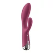 Satisfyer Spinning rabbit 1vibrátor piros