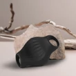 Ujjra húzható vibrációs maszturbátor férfiaknak Palm - Black