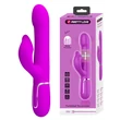 Csiklóizgatós G pont vibrátor Pretty love falin twinkled tenderness purple i