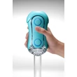 Prémium maszturbátor Tenga Flip Orb ocean blue