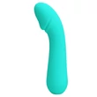 G-pont vibrátor Pretty Love Cetus Green