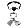 BDSM készlet 10 darabos  Ultimate bondage kit fekete