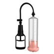 Péniszpumpa Fanta flesh pussy pump  clear/light/black
