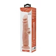 Realisztikus dildó Barbara Alcmene dildo with suction cup  23,5 cm
