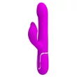 Csiklóizgatós G pont vibrátor Pretty love falin twinkled tenderness purple i