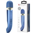 Masszírozó tölthető Pretty love colorful massager blue