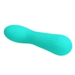Vibrátor Pretty love faun green G-pontos