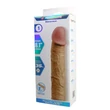 Realisztikus hosszabbító péniszköpeny Pretty Love Stevenson Flesh 20,5 cm
