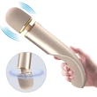 Masszírozó Pretty Love Interesting Massager Gold