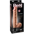 Letapasztható realisztikus vibrátor 30 cm - Real Feel Deluxe No. 12 light