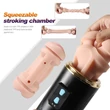 Vibrátoros vagina és száj maszturbátor Kay Double-end Masturbation Cup
