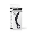 Anális golyósor Arse Beads 7" Ribbed Silicone Anal Beads I
