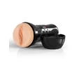 Önsíkosító vagina maszturbátor - PDX Extreme Wet Pussies Auper Juicy Snatch XXL light