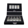P6 parfüm box férfiaknak, Hot pheromone perfume tester box lmtd men - 4 x 5 ml