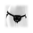 Heveder felköthető dildókhoz kezdőknek Beginner's harness black