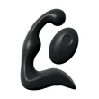 Távirányítós prosztata masszírozó Remote control p-spot pro black
