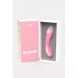 G-pont vibrátor Zini bloom dual pleasure 18 cm