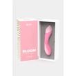 G-pont vibrátor Zini bloom dual pleasure 18 cm