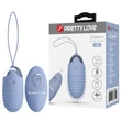 Távirányítós vibrációs tojás Pretty love jessica blue