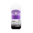 Lila pamut kötél Sex extra - silky bondage rope purple