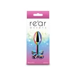 Fenékdugó Rear assets - clover - multicolor plug