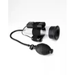Péniszpumpa vibrátoros Beginner's vibrating pump clear/black