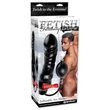 Pumpálható análdildó Inflatable ass blaster  black