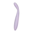 Applikációval is vezérlhető Flexibilis g-pont vibrátor Cici 2 pastel lila