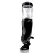 Maszturbátor ánusz Mega-bator ass  black/ clear
