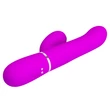 Csiklóizgatós vibrátor Pretty love mariana twinkled tenderness purple