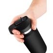Színtelen ánusz maszturbátor palackban - Fap flask thrill seeker discreet stroker frosted