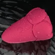 Újratölthető vibrátor Flicker rechargeable vibrator rose red