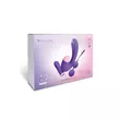 Szerelmi készlet lila S pleasures velvet pleasure kit - purple