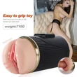 Vibrátoros vagina és száj maszturbátor Kay Double-end Masturbation Cup