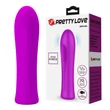 Mini vibrátor, tölthető Pretty love alfreda purple i