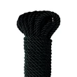 Kötél japán kötözéshez Deluxe silk rope  black