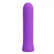 Mini vibrátor tölthető Pretty love blanche purple ii