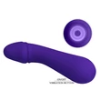 G-pont vibrátor Pretty Love Cetus Purple II