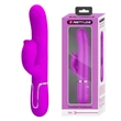 Csiklóizgatós vibrátor Pretty love gigi twinkled tenderness purple