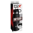 Színtelen ánusz maszturbátor palackban - Fap flask thrill seeker discreet stroker frosted