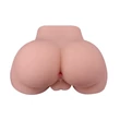 Realisztikus maszturbátor két testnyílással Double hole 3d masturbator ix