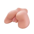 Vibrátoros maszturbátor vagina, ánusz Vibrating ass light