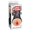 Maszturbátor önkenő vagina Wet pussies - super luscious lips  light